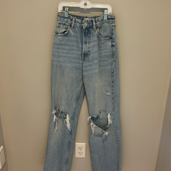 Zara Denim - Zara size 0